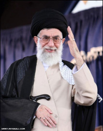 امام خامنه ای