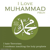 I love Mohammad 