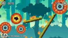 دانلود بازی کم حجم Pyro Jump  Pyro Jump | 35 MB     newsIndieDB