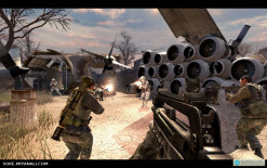 نظرتونو درباره ی call of duty 4 اعلام کنین