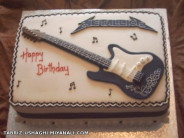 metallica cakes