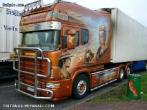 scania