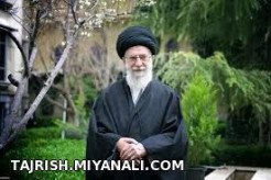 مولا علی خامنه ای