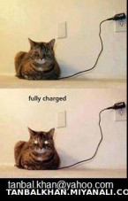 fully charged