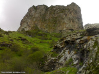 اوغلان قالاسی(کوه پسر)