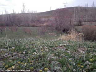 عکس های ترکمنچای - ترکمانچای - روستای اورنجق