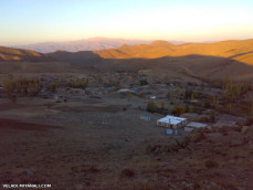 عکس روستای قندرقالو