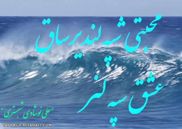 علی نوشادی