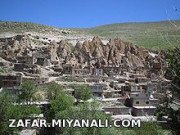 روستای کندوان (آذربایجان شرقی)