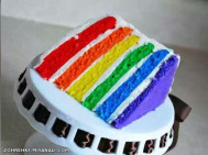 ice cream cake ♥