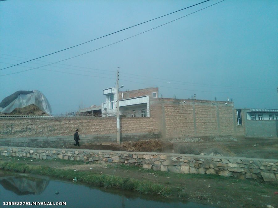 نمایی از روستای گوگ تپه خالصه