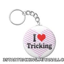 love tricking