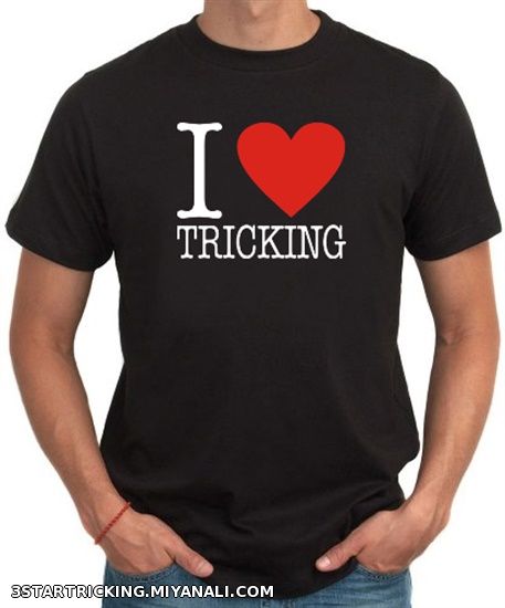 love tricking