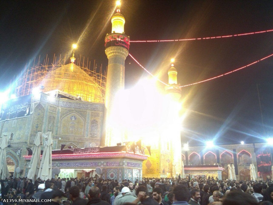 یا حسین 