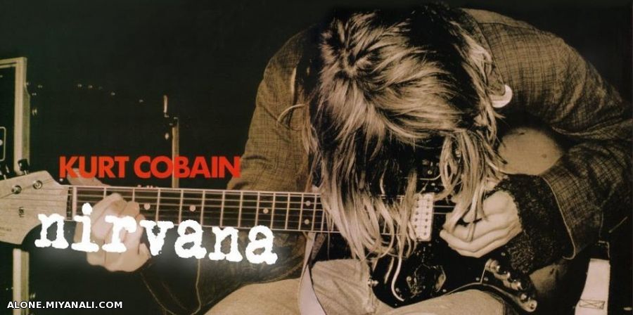 Nirvana    Kurt Cobain