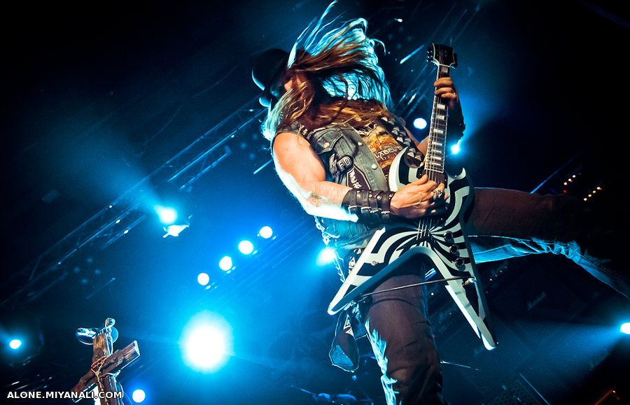 Black Label Society