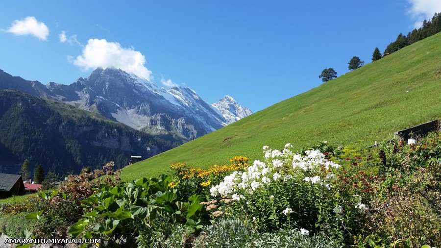 Gimmelwald، سوئیس