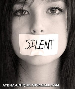 ???Be Silent till lifetime"