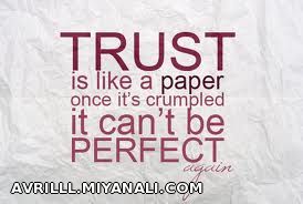 trust!!!