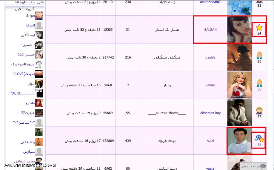 آقای عزیزی هنوز بچه ای که بتونی به ما برسی !!!!!