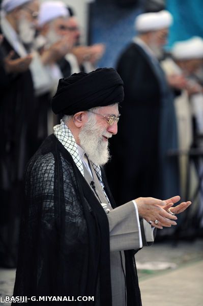 امام خامنه ای