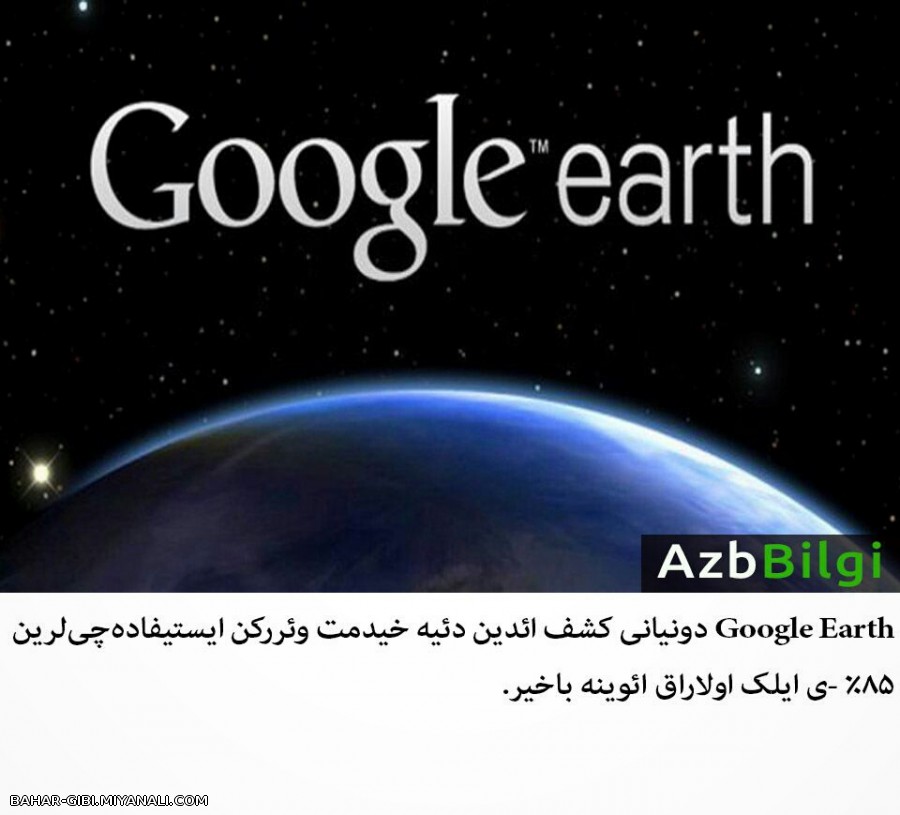 Google earth