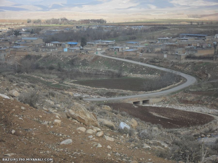 روستای زیبای چوبتراش 