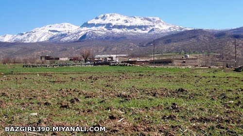 روستای زیبای چوبتراش بازگیر