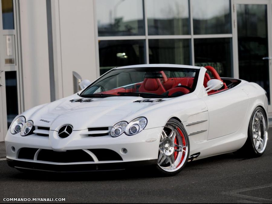 MeRcEdEs BeNz SlR tUnInG