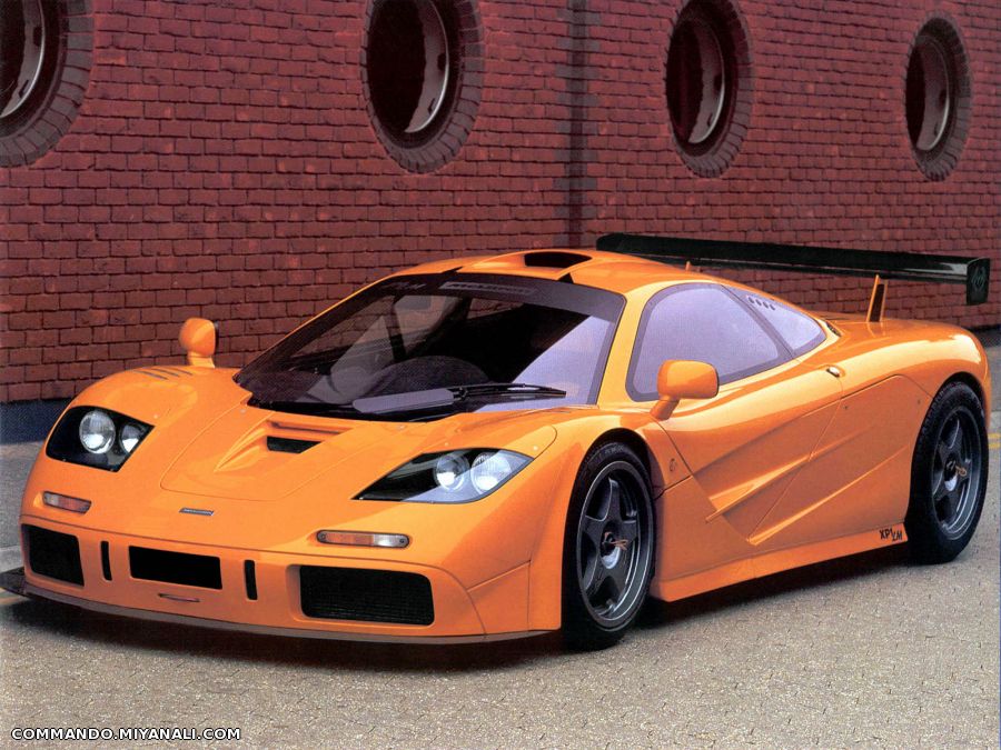 McLaReN F1 3