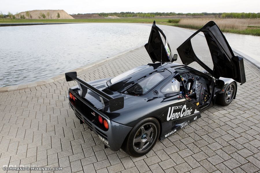 McLaReN F1 4