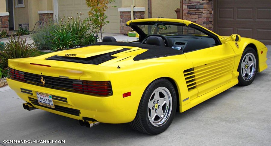 FeRrArI TeStArOsSa