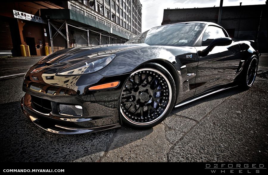 CoRvEttE Zr1 TuNiNg