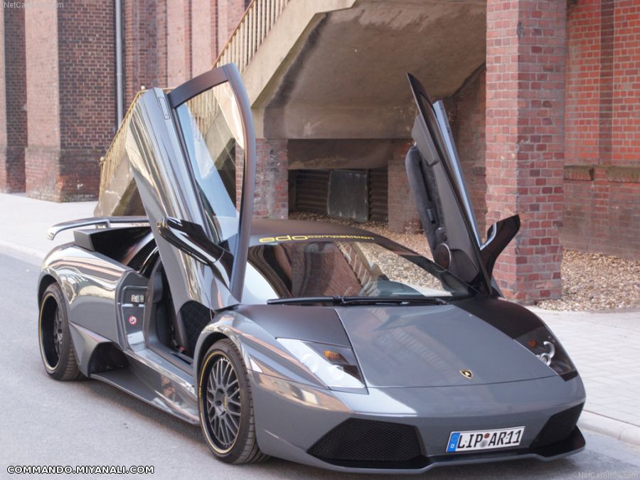 edo lamborghini murcielago lp710