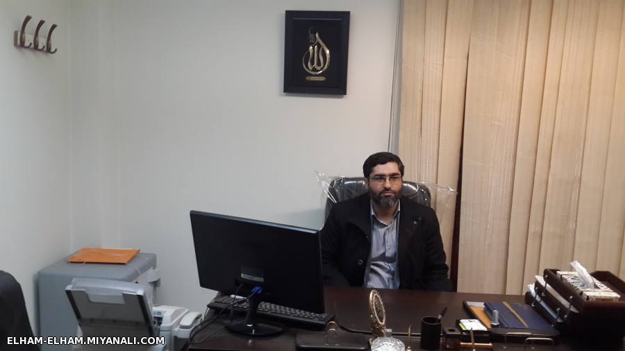 بیوگرافی مهندس سعید محمد حسینی2