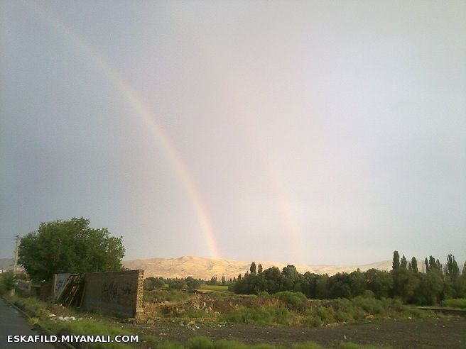 رنگین کمان