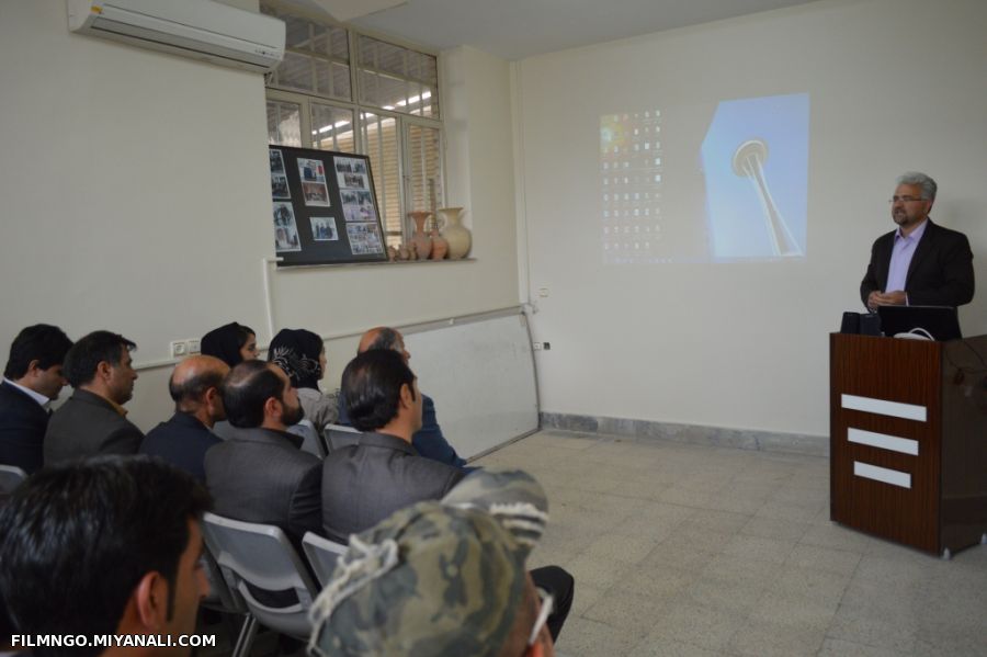 جواد کاظمی در نمای اول