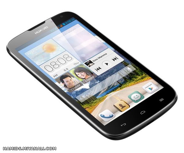 HUAWEI Ascend g610