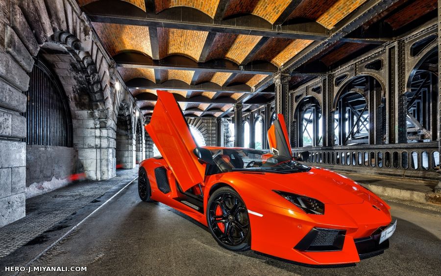 اینم برا Lamborghini و همه دوستام