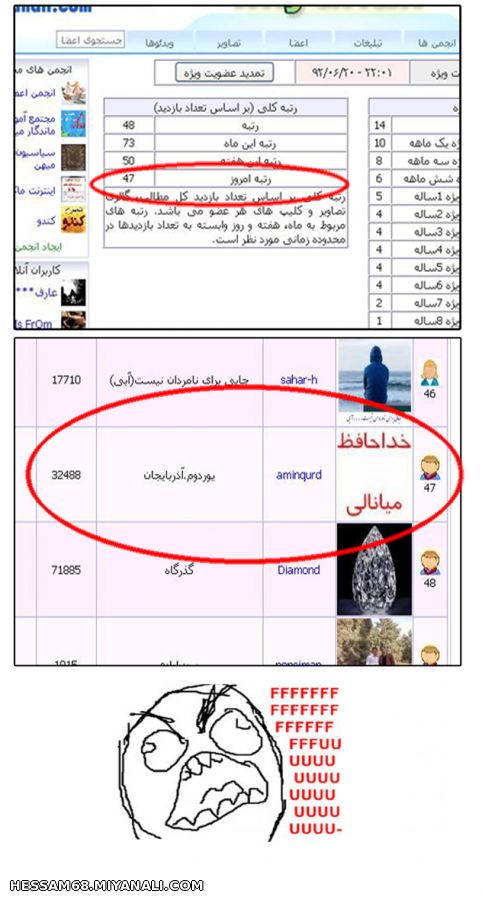 مرگ من یه بار شد راست بگی؟(میانالی)