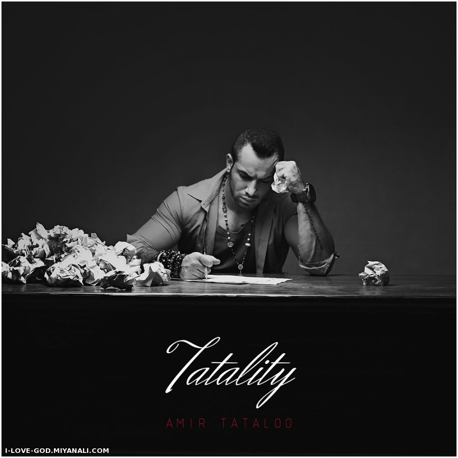 Amir Tataloo - Tatality - 00 - Cover 01