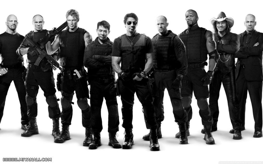 Expendables