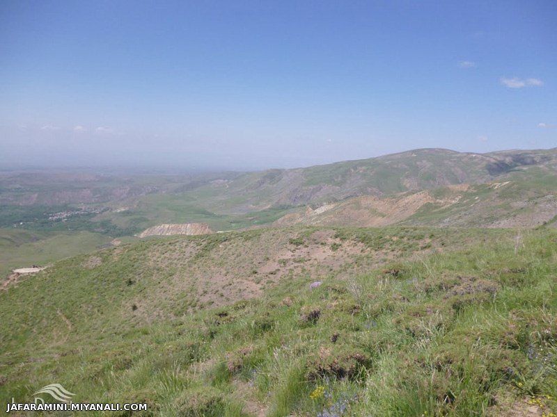 بهشت از دیار میانه بزقوش من چرا قدرشناسی در این دیار نیست