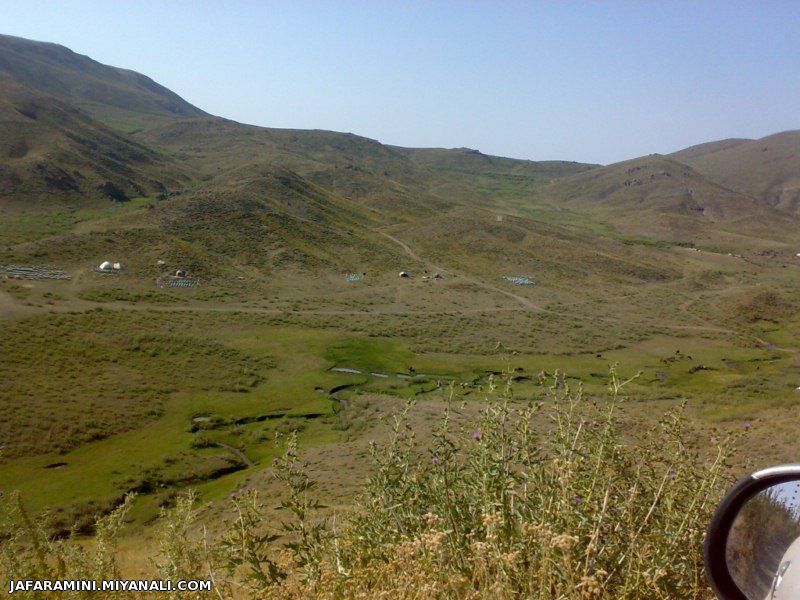 بهشت از دیار میانه بزقوش من چرا قدرشناسی در این دیار نیست