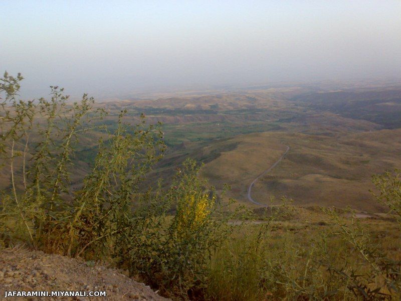 بهشت از دیار میانه بزقوش من چرا قدرشناسی در این دیار نیست