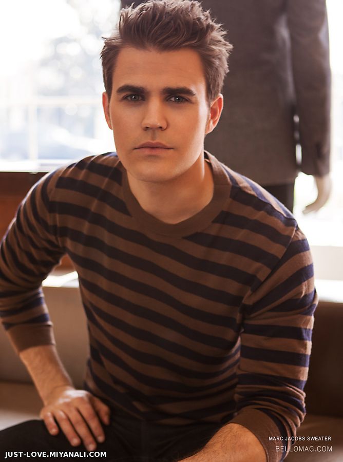 Paul Wesley