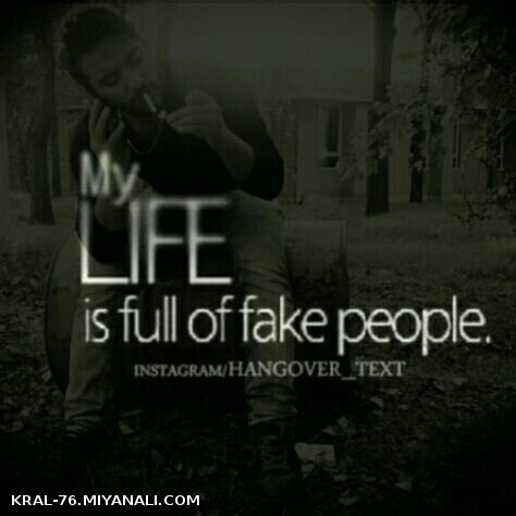 fake people 