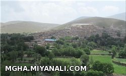 دور نمای روستای عنصرود