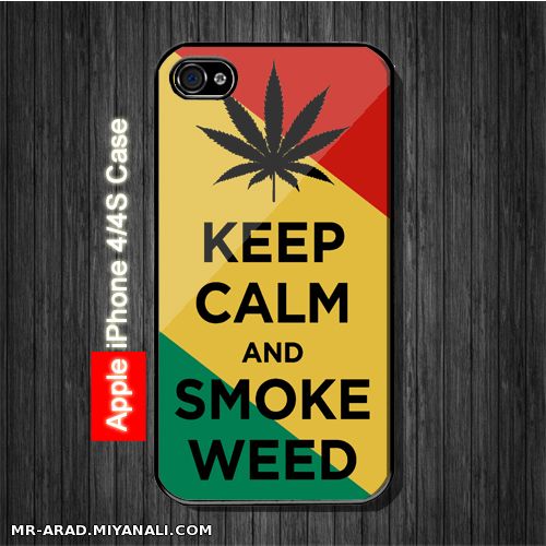 keep calm and smoke weed