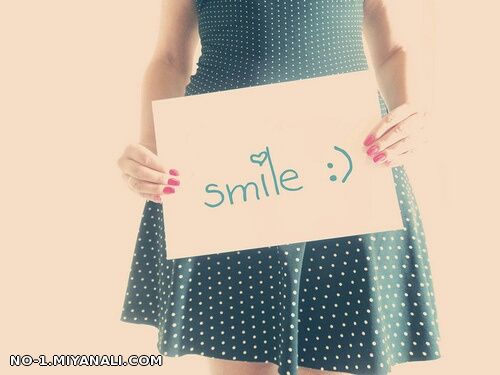 ______  Smile ______